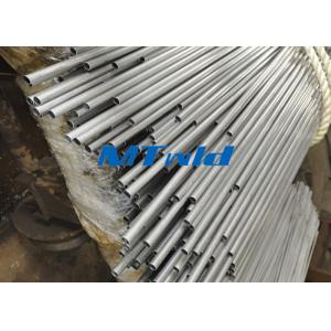 TP317 Small Diameter Boiler Stainless Steel Welded Tube ASTM A269