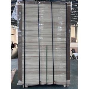 6mm-30mm Thickness Natural Poplar Wood Durable Material for Coffin Material