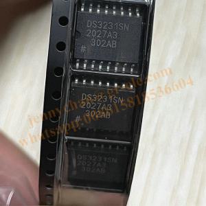China DS3231SN#T&R real-time clock chip with TCXO I2C 2-line serial port SOP-16 on sale China DS3231SN#T&R real-time clock chip with TCXO I2C 2-line serial port SOP-16 on sale