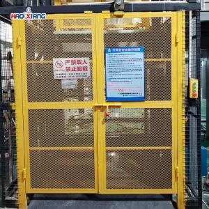 2 Ton Hydraulic Cargo Lift Elevator Warehouse Vertical Cargo Lift