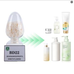 100% Purity Behenamidopropyl Dimethylamine BD22D Cationic Surfactant Raw