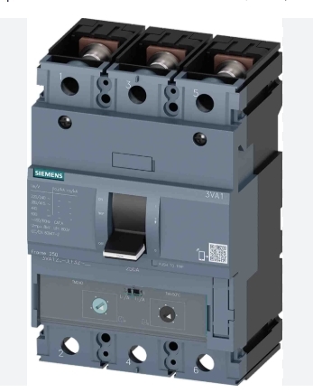 3VA1220-5EF32-0AA0 SIEMENS Circuit Breaker