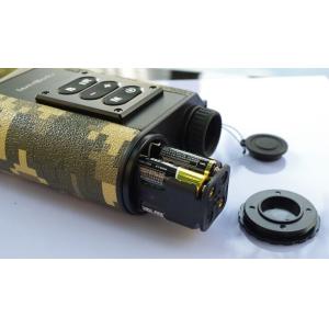 500m Laser Range Finder and 200m Night Vision Monocular Combo