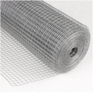 Buried Edge Welded Wire Mesh Complete Ground Barrier Solution