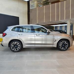 80kWh Battery Capacity 's 2022 iX3 SUV Electric Car with Single Motor and 500KM
