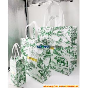 2019 Latest New Leader Non Woven Box Bag Making Machine 100pcs/min