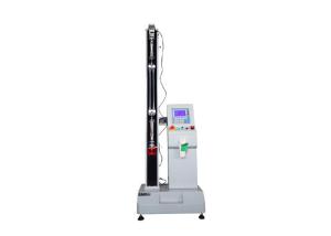 Quality Microcomputer Control Electronic Tensile Tester , Rubber Tensile Testing Machine for sale