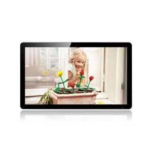 Commercial Wall Mount LCD Display LCD Advertising Player 22inch
