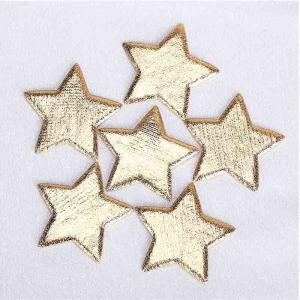 Ultrasonic Embossing Sequin Appliques Use In Hair Pin Headband Accessories