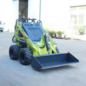 Cheap Mini Skid Steer Backhoe Loader Mini Skid Steer Brand New Loaders for Sale