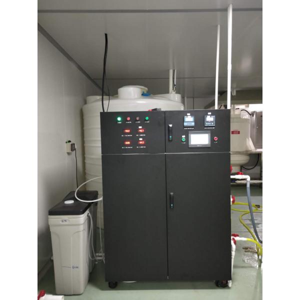 1100mv ORP 5~6.5 PH Hypochlorous Acidic Generator / Acid Water Ionizer Machine