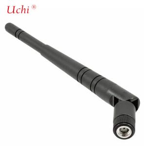 Quality 2.4G 5.8G Lora 868mhz 915mhz Gsm 4g Lte Ble Rubber Omni Directional Antena Wifi for sale