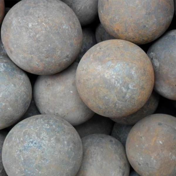 Buy Ball Mill Grinding Media Ball Price 20-180mm Forged Steel Ball Used for Mining Grinding Cement at wholesale prices