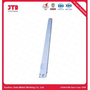 450mm 1200mm Boltless Metal Shelving ODM 4 Tier Industrial Shelf