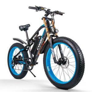 US EU STOCK High Power E Bikes Electric Bicycle 1000w 750w 50kmh Cysum Ebike