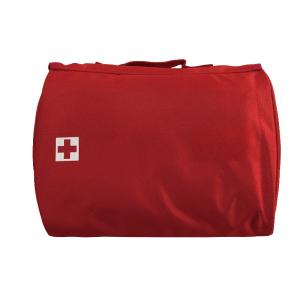 Unisex Emergency Backpack for First Aid Kit Soft Handle Lightweight and Portable