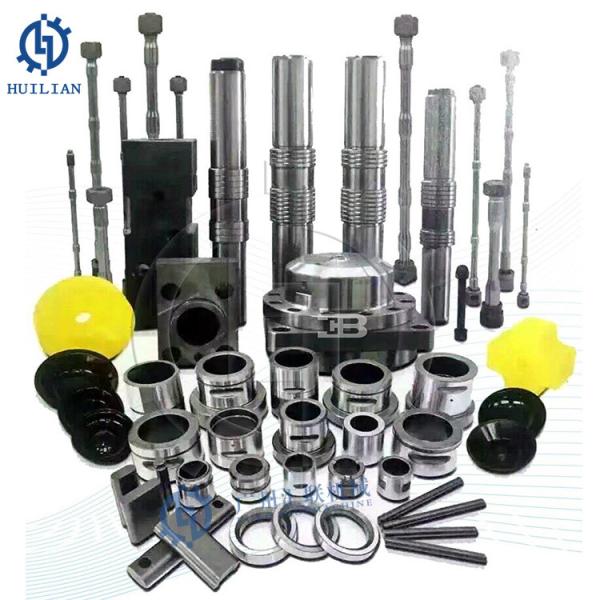 Buy Excavator Attachment Rock Hammer Through Bolt Breaker Nut Part TNB14E Cylinder Parts at wholesale prices