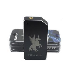 Electronic Smoking Vapor Cigarette 50watts Variable Wattage Unicorn Box Mod