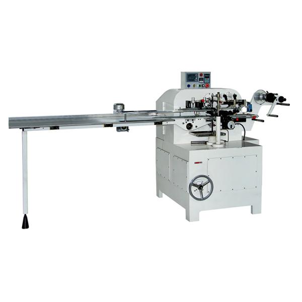 Buy Electric 380V 50hz Aluminium Foil Wrapping Machine For Chocolates at wholesale prices
