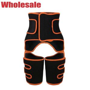 Butt And Thigh Trimmer Orange Double Belt Butt And Thigh Trimmer MHW100118O