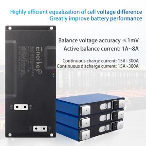 Enerkey BMS Protection Electric Vehicles Smart Bms 16S 17S 18S 19S 20S 21S 22S