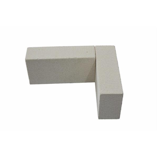 Buy Industry Kiln Stove 1.0 Fe2O3 Mullite Insulating Brick at wholesale prices