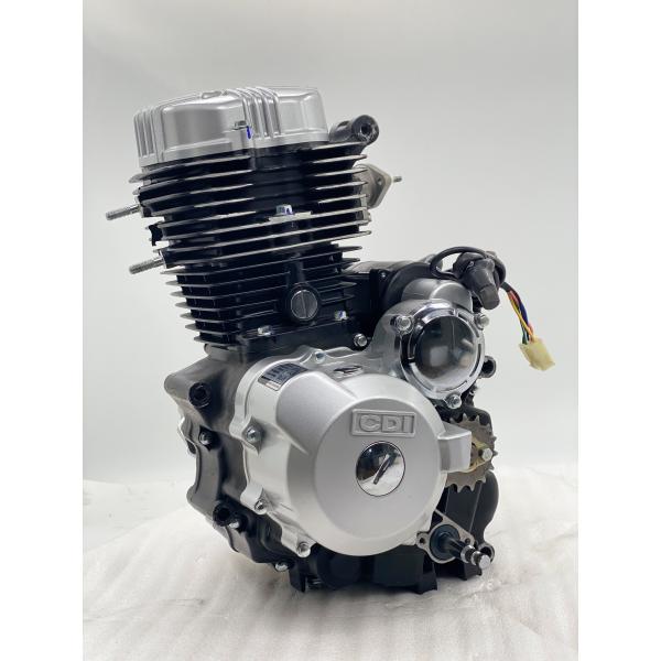 Electric Start CG150 1 Cylinder 4 Stroke Vertical Tricycle Engine 150cc Motorcycle Engine