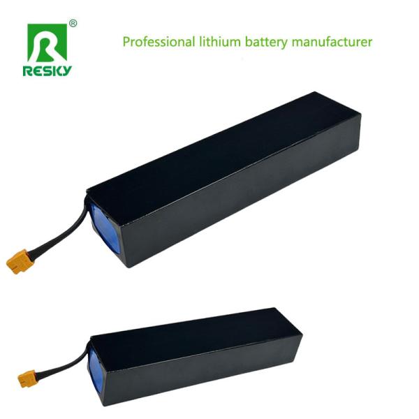 Power 36V 15Ah 15.6Ah 18650 Rechargeable Lithium Ion Battery Pack For 500W Electric Scooter