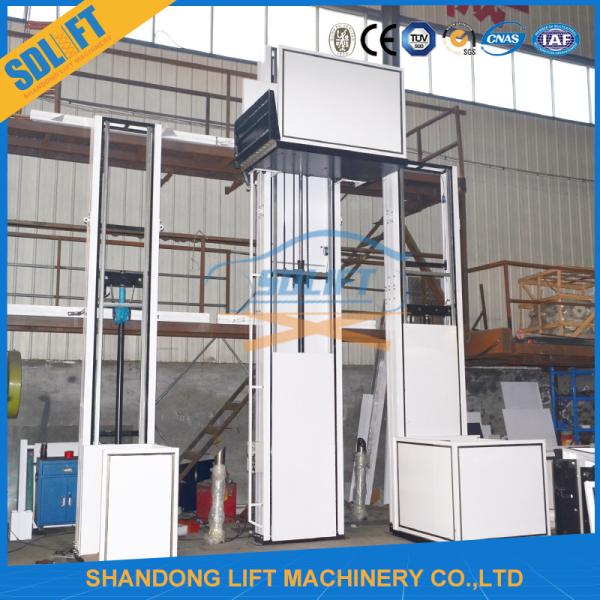 6m Powder Coating Wheelchair Platform Lift Explosion Proof