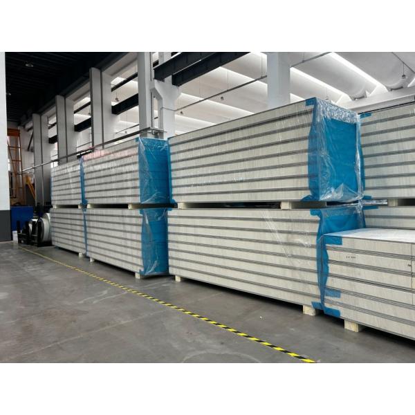 Insulation Panels for Freezer Room, Chiller Room and Blast Freezer