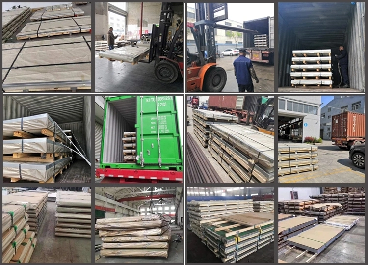 316ln Stainless Steel Sheet, Stainless Steel Plate 1.4429 X2crnimoni17-13-3 SUS316ln