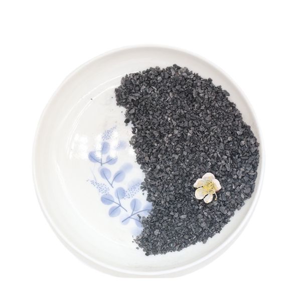 Buy ASTM 600IV 8x30 8x16 Mesh GAC Granular Activated Carbon Mesh Chemical Auxiliary Agent Adsorbent at wholesale prices