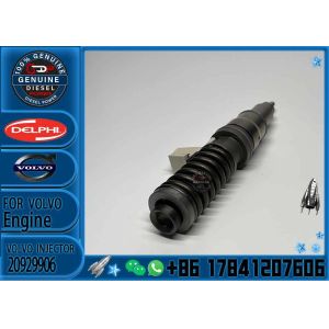 Construction Machinery Parts 20929906 BEBE4D14001 BEBE4D14101 Common Rail Fuel