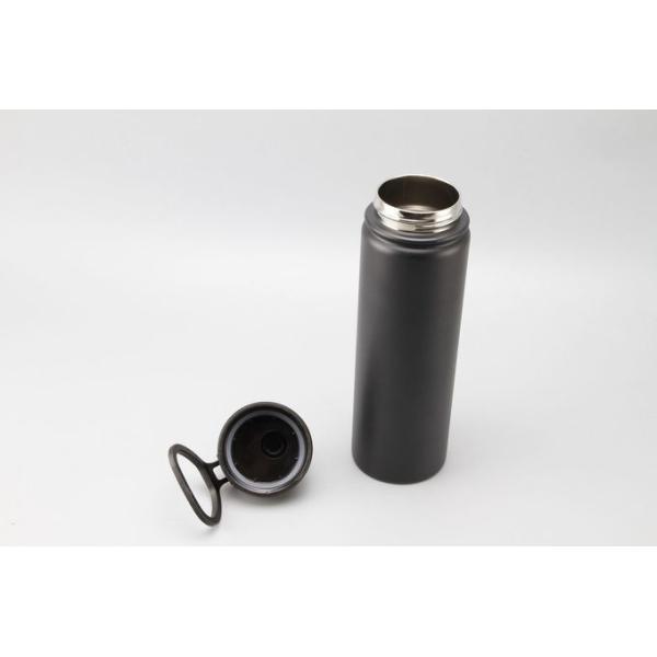 Insulated Water Bottle With Spout Lid Reusable Stainless Steel Water Bottles With Handle Leak Proof Sports Water Flask For Gym Travel Bike Camping