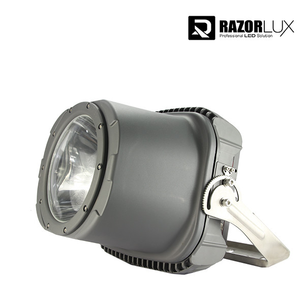 Buy Solar Panel 6500K Led Stadium Lights Flood 182000lm 1400w Aluminum at wholesale prices