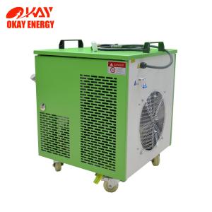 Oxyhydrogen Generator Automatic Aluminum Copper Welding Machine