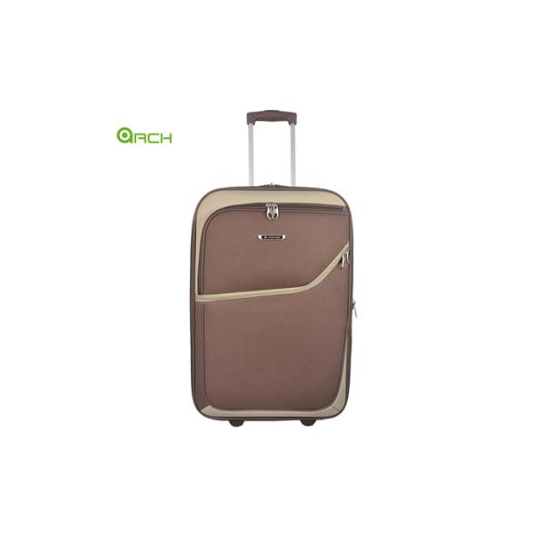Buy 600D Polyester Travel Trolley Lightweight Luggage Bag with  Expander at wholesale prices