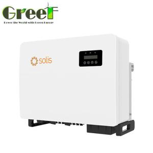 Three Phase PV On Grid Solar Inverter 10KW 15KW 50KW