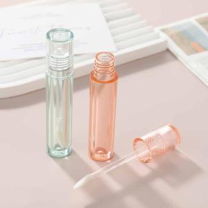 Customized Refillable Lip Gloss Container / Empty Lip Gloss for Effortless Makeup Refinement