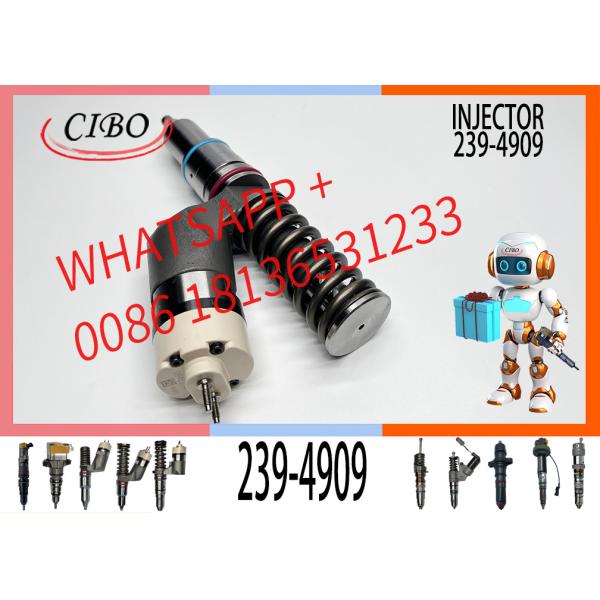 Diesel Fuel Injectors 234-1400 235-1400 235-1401 239-4909 359-7434 10R-0959 10R-3263 272-0630 For C+ C15 Engine