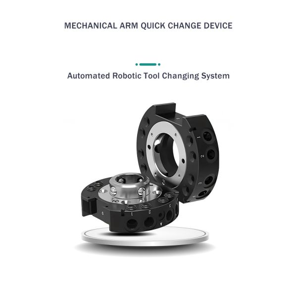 25KG Device Automated FixturesRobot Quick Change System Automatically Tool Changer