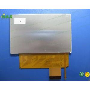 4.3 Inch Sharp LCD Panel LQ043T3DX04 for Pocket TV panel , 128 PPI Pixel Density