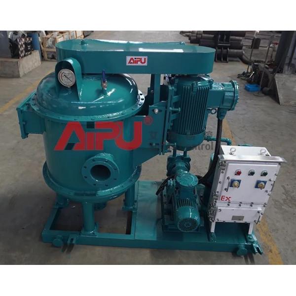 Vacuum degasser APZCQ240