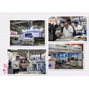 0.2mm Components 10 Nozzles 35000 CPH Pcb Mounting Machine