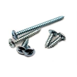 Quality Galvanized Self Drilling Hexagonal Head Tapping Screws For Connection for sale