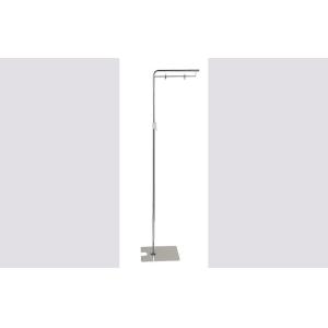 Stainless Steel Floor Standing Sign Holders