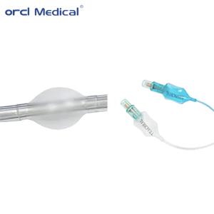 PVC Double Lumen Endotracheal Tube