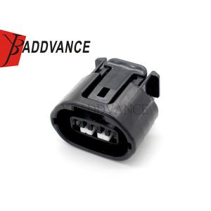 Female Sealed PBT Sumitomo 3 Pin Connector 6189-0443 For Toyota