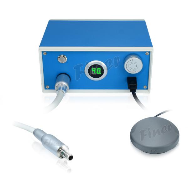 Buy Brushless Micromotor Dental Laboratory Equipments With Foot Pedal at wholesale prices