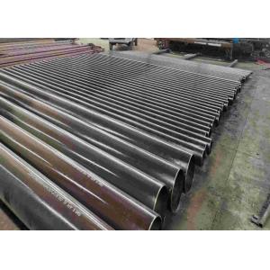 ASME Ferritic Stainless Steel Seamless Pipe Outer Diameter 21.3mm - 508mm